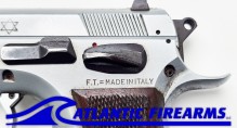 Tanfoglio Mossad Pistol-Silver