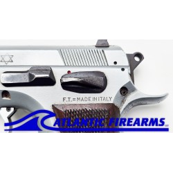 Tanfoglio Mossad Pistol-Silver
