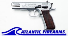 Tanfoglio Mossad Pistol-Silver