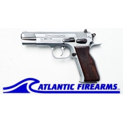 Tanfoglio Mossad Pistol-Silver