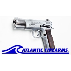 Tanfoglio Mossad Pistol-Silver