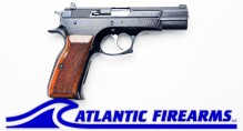 Tanfoglio Combat Shooting COHAI-Wood Grips