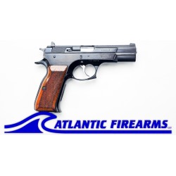 Tanfoglio Combat Shooting COHAI-Wood Grips