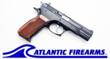 Tanfoglio Combat Shooting COHAI-Wood Grips