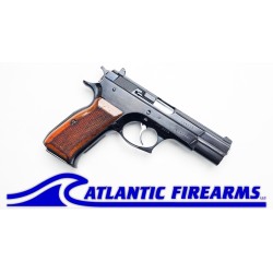 Tanfoglio Combat Shooting COHAI-Wood Grips