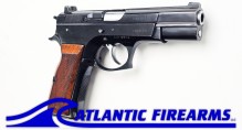 Tanfoglio Combat Shooting COHAI-Wood Grips