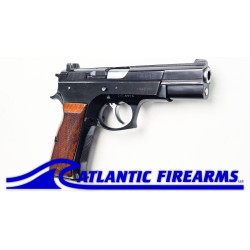 Tanfoglio Combat Shooting COHAI-Wood Grips