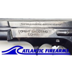 Tanfoglio Combat Shooting COHAI-Wood Grips