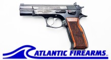Tanfoglio Combat Shooting COHAI-Wood Grips