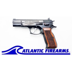 Tanfoglio Combat Shooting COHAI-Wood Grips