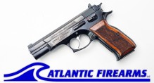 Tanfoglio Combat Shooting COHAI-Wood Grips