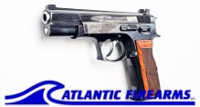 Tanfoglio Combat Shooting COHAI-Wood Grips