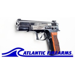 Tanfoglio Combat Shooting COHAI-Wood Grips