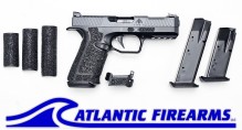 Archon Type B Gen2 9mm Pistol W/ Ported Barrel