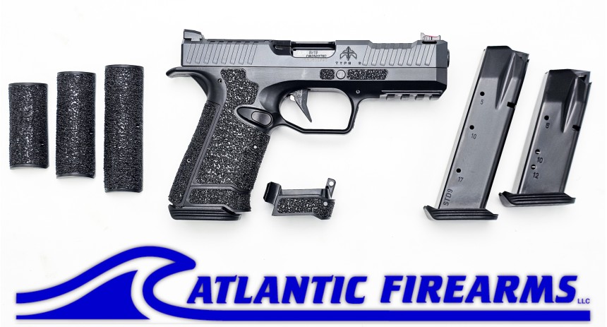 Archon Type B Gen2 9mm Pistol W/ Ported Barrel