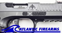 Archon Type B Gen2 9mm Pistol W/ Ported Barrel