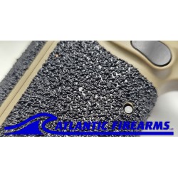 Archon Type B Gen2 9mm Pistol W/ Ported Barrel- FDE