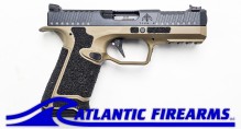 Archon Type B Gen2 9mm Pistol W/ Ported Barrel- FDE