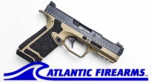 Archon Type B Gen2 9mm Pistol W/ Ported Barrel- FDE