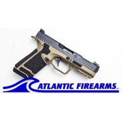 Archon Type B Gen2 9mm Pistol W/ Ported Barrel- FDE