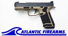 Archon Type B Gen2 9mm Pistol W/ Ported Barrel- FDE