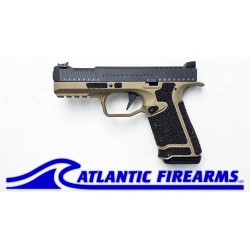 Archon Type B Gen2 9mm Pistol W/ Ported Barrel- FDE