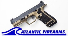 Archon Type B Gen2 9mm Pistol W/ Ported Barrel- FDE