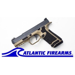 Archon Type B Gen2 9mm Pistol W/ Ported Barrel- FDE