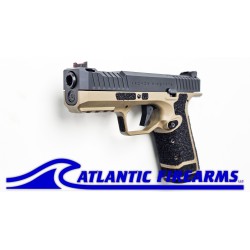 Archon Type B Gen2 9mm Pistol W/ Ported Barrel- FDE