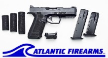 Archon Type B Gen2 9mm Pistol W/ Ported Barrel- Acro