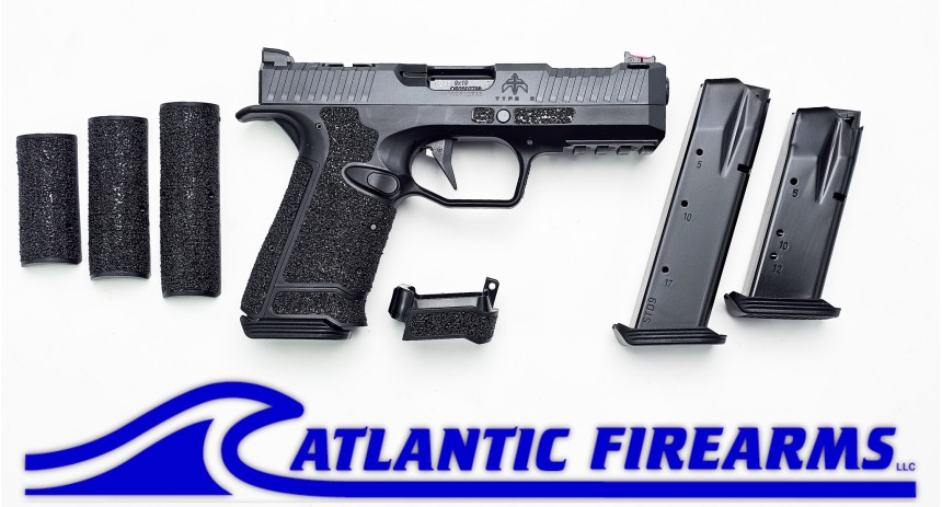 Archon Type B Gen2 9mm Pistol W/ Ported Barrel- Acro