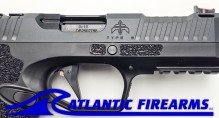 Archon Type B Gen2 9mm Pistol W/ Ported Barrel- Acro