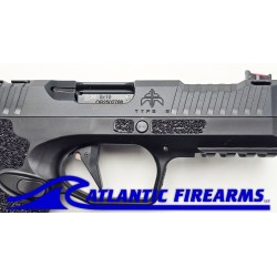 Archon Type B Gen2 9mm Pistol W/ Ported Barrel- Acro