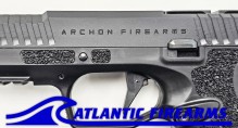 Archon Type B Gen2 9mm Pistol W/ Ported Barrel- Acro