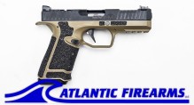 Archon Type B Gen2 9mm Pistol W/ Ported Barrel- Acro FDE
