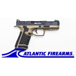 Archon Type B Gen2 9mm Pistol W/ Ported Barrel- Acro FDE
