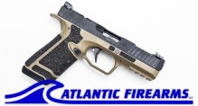 Archon Type B Gen2 9mm Pistol W/ Ported Barrel- Acro FDE