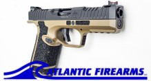 Archon Type B Gen2 9mm Pistol W/ Ported Barrel- Acro FDE