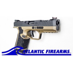 Archon Type B Gen2 9mm Pistol W/ Ported Barrel- Acro FDE