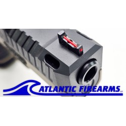 Archon Type B Gen2 9mm Pistol W/ Ported Barrel- Acro FDE