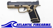 Archon Type B Gen2 9mm Pistol W/ Ported Barrel- Acro FDE