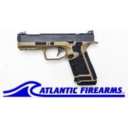 Archon Type B Gen2 9mm Pistol W/ Ported Barrel- Acro FDE