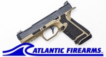 Archon Type B Gen2 9mm Pistol W/ Ported Barrel- Acro FDE