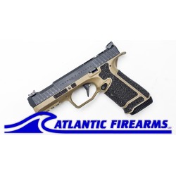 Archon Type B Gen2 9mm Pistol W/ Ported Barrel- Acro FDE