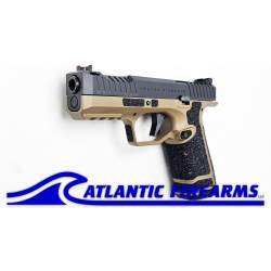 Archon Type B Gen2 9mm Pistol W/ Ported Barrel- Acro FDE