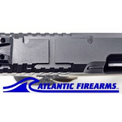 Archon Type B Gen2 9mm Pistol W/ Ported Barrel- Acro FDE