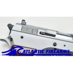 Tanfoglio Mossad Pistol-Wood Grip