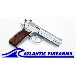 Tanfoglio Mossad Pistol-Wood Grip