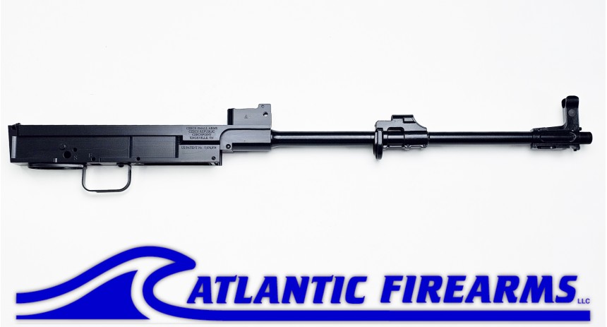 VZ58 Barreled Receiver 7.62x39 Grey