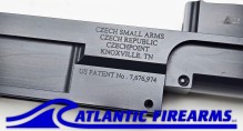 VZ58 Barreled Receiver 7.62x39 Grey